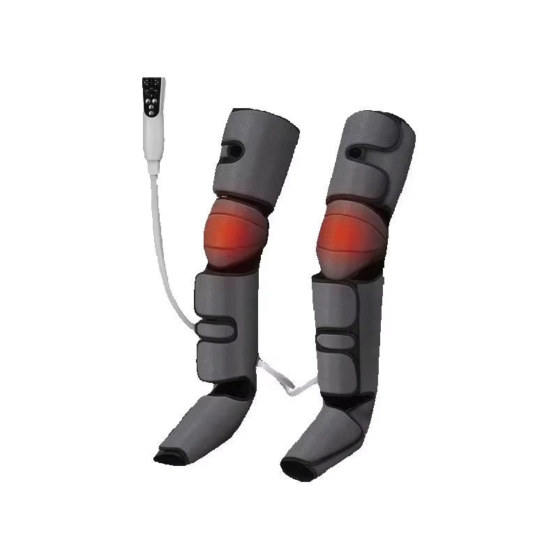 Revitalize Your Legs with Succebuy Full Leg Massager - Air Compression Boots for Ultimate Circulation and Swelling Relief